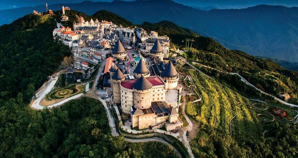 Bà Nà Hill – Đà Nẵng